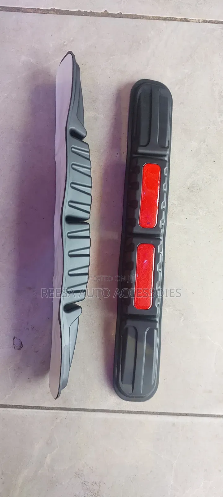 Bumper Guard Red
