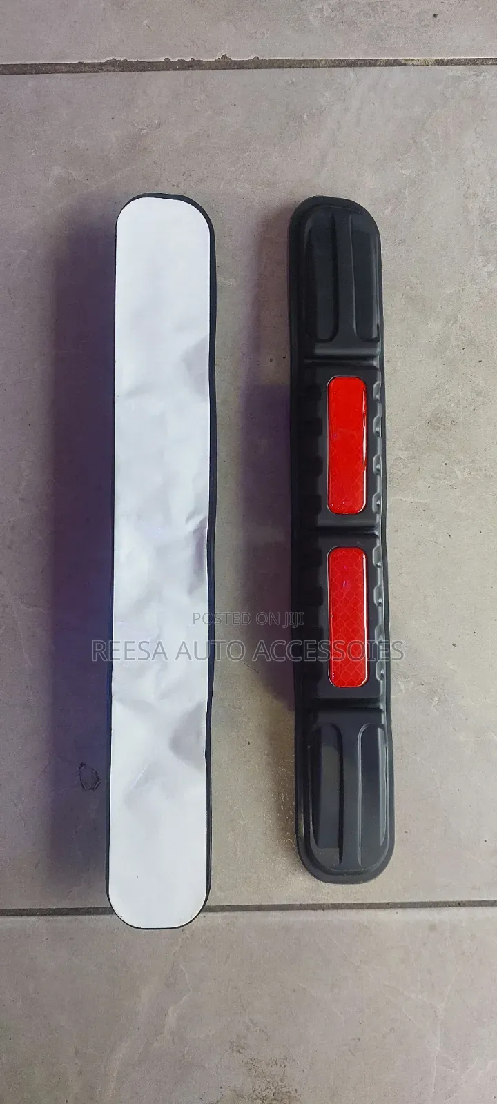 Bumper Guard Red