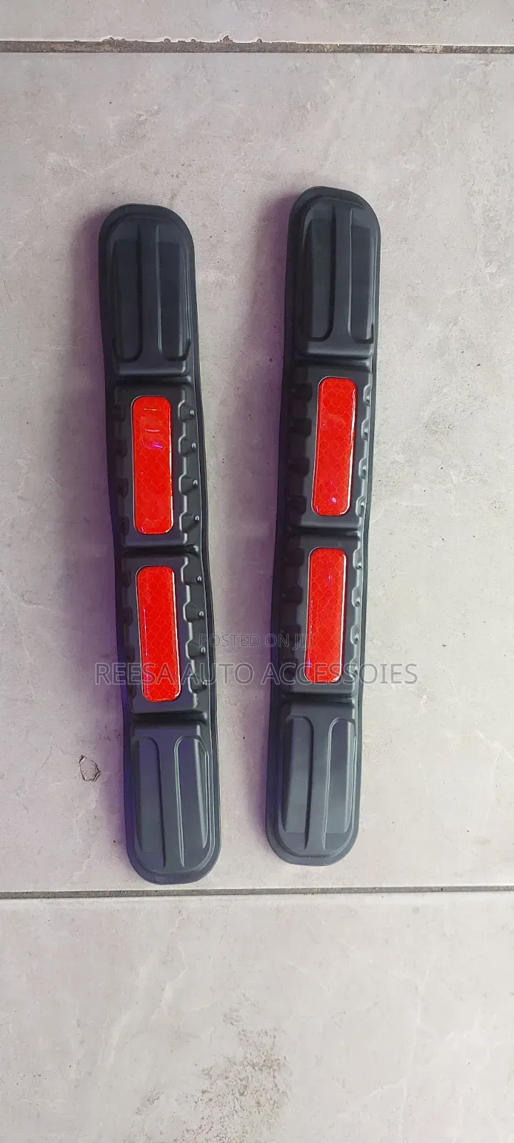 Bumper Guard Red