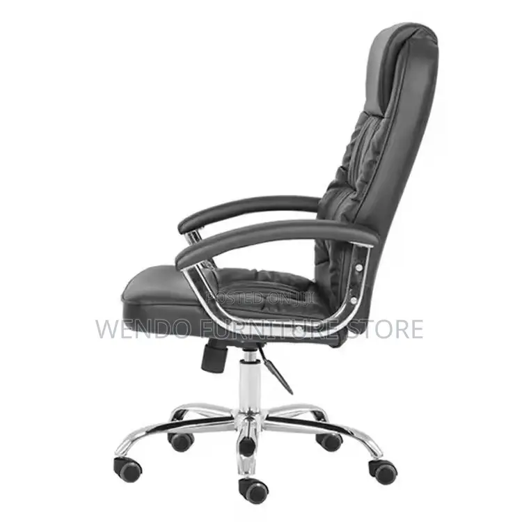 Office Chairs; Leather Office Desk Seats for Directors