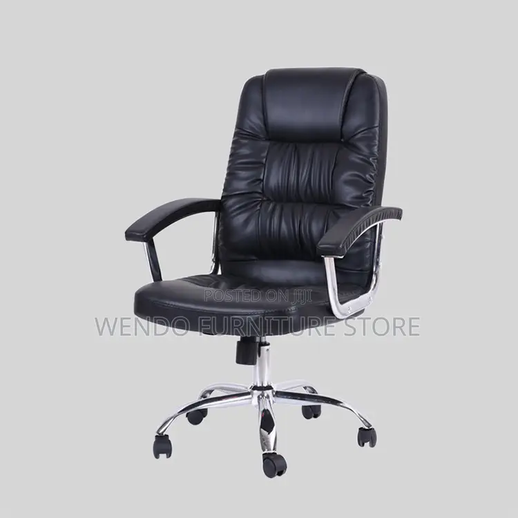 Office Chairs; Leather Office Desk Seats for Directors