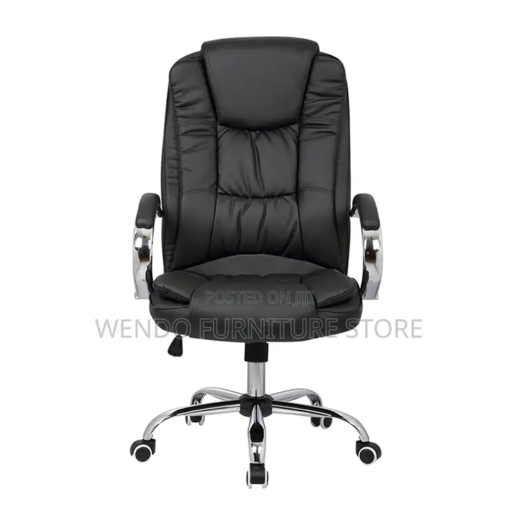 Office Chairs; Leather Office Desk Seats for Directors