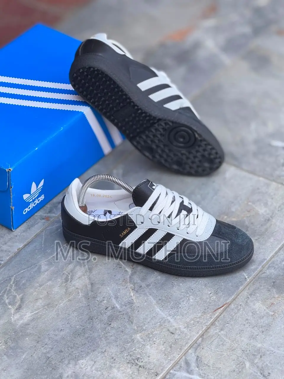 the Samba Drop You’ve Been Waiting For. (37-43)