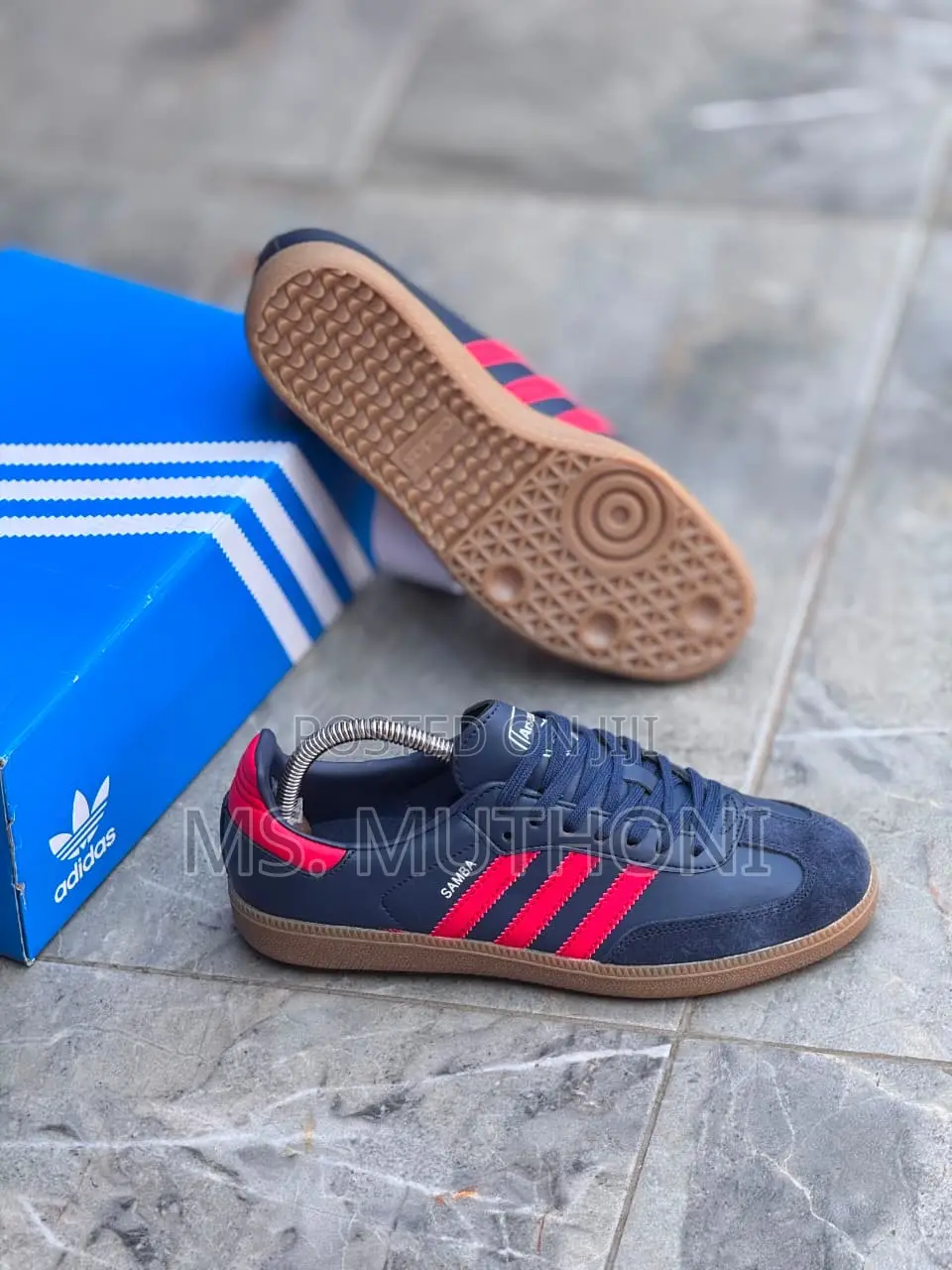 the Samba Drop You’ve Been Waiting For. (37-43)
