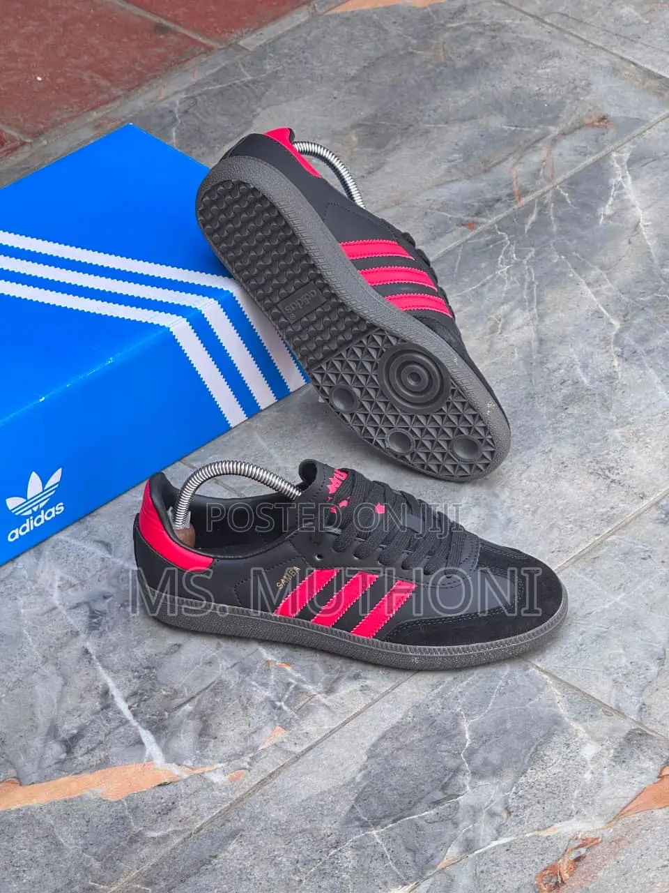 the Samba Drop You’ve Been Waiting For. (37-43)