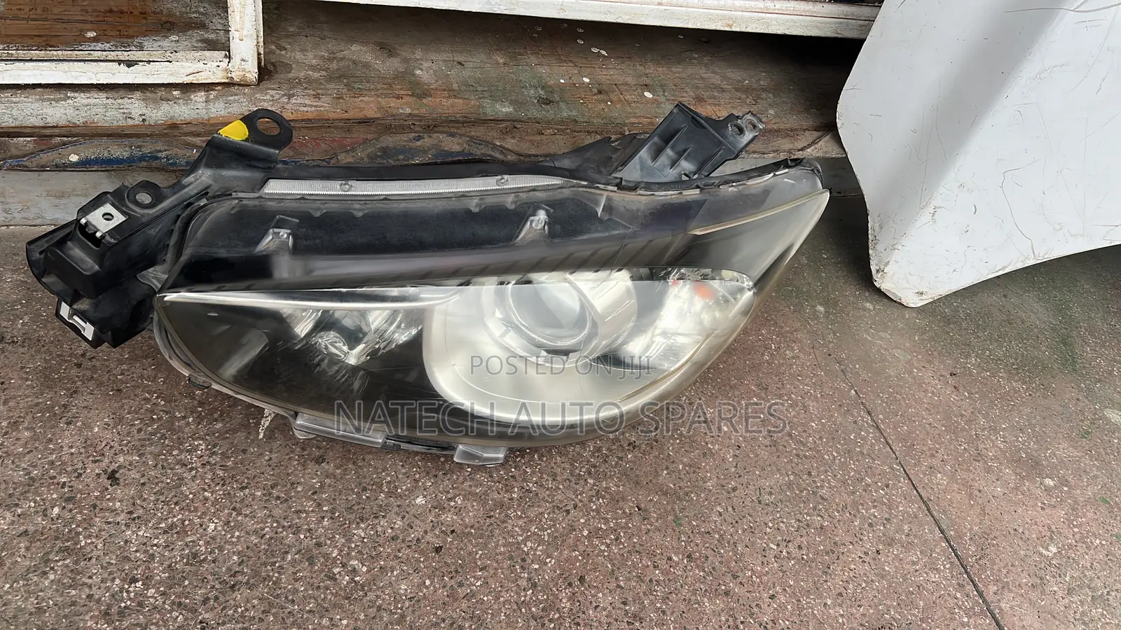 Mazda Cx5 Headlight (2012-2016)