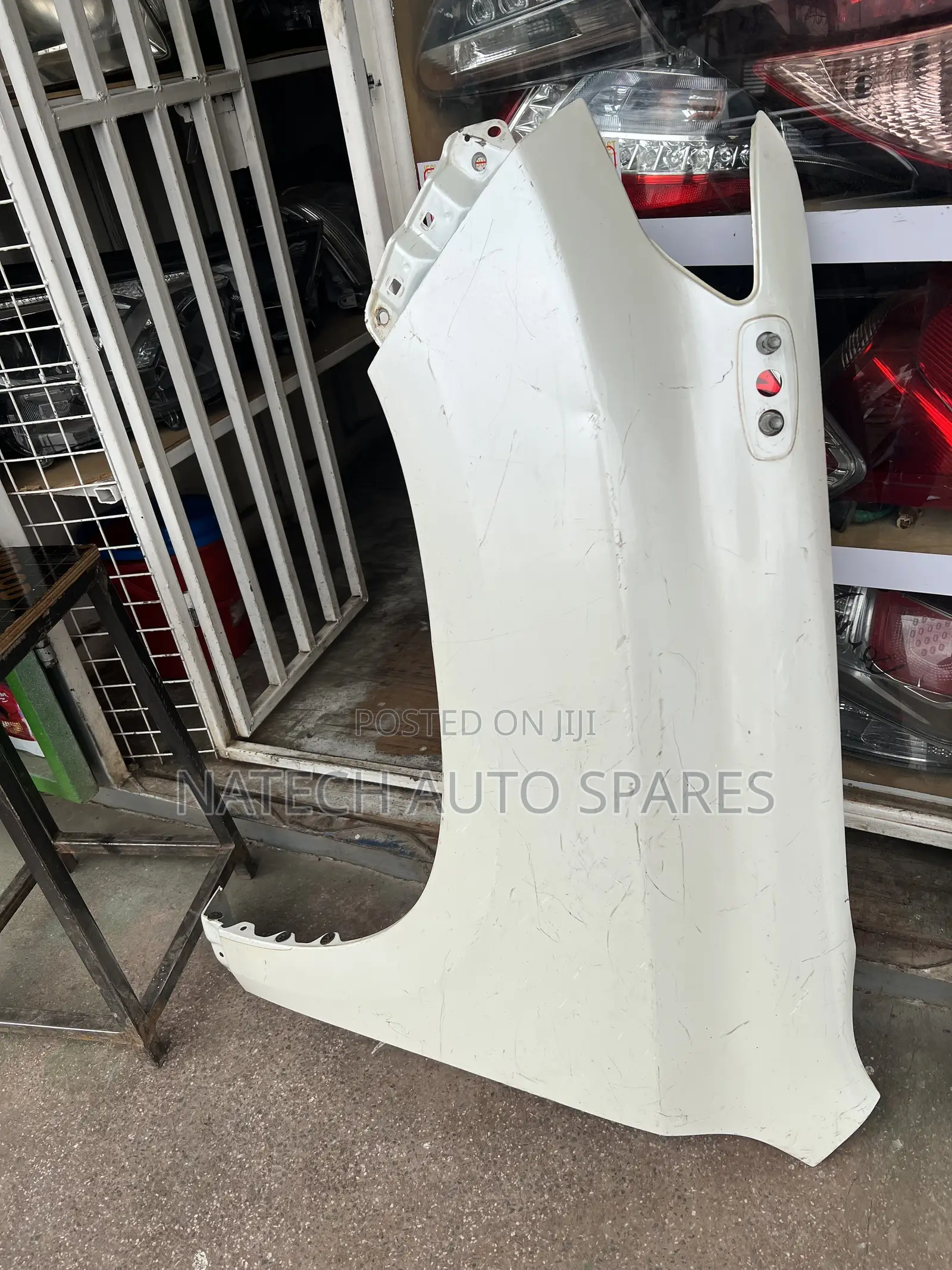 Toyota Prado Fender 2012-2016)