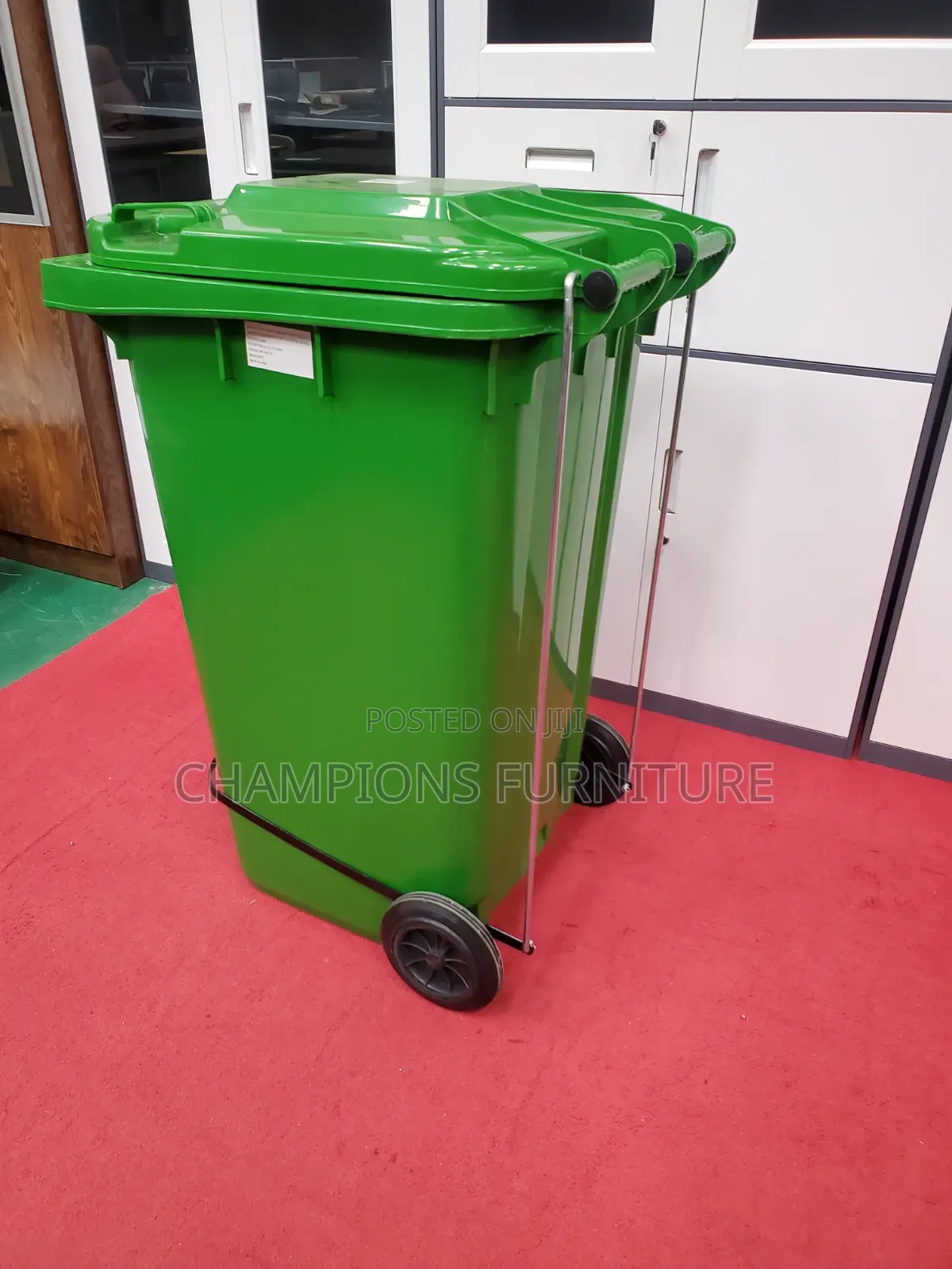 240Litres Heavy Duty Dustbin