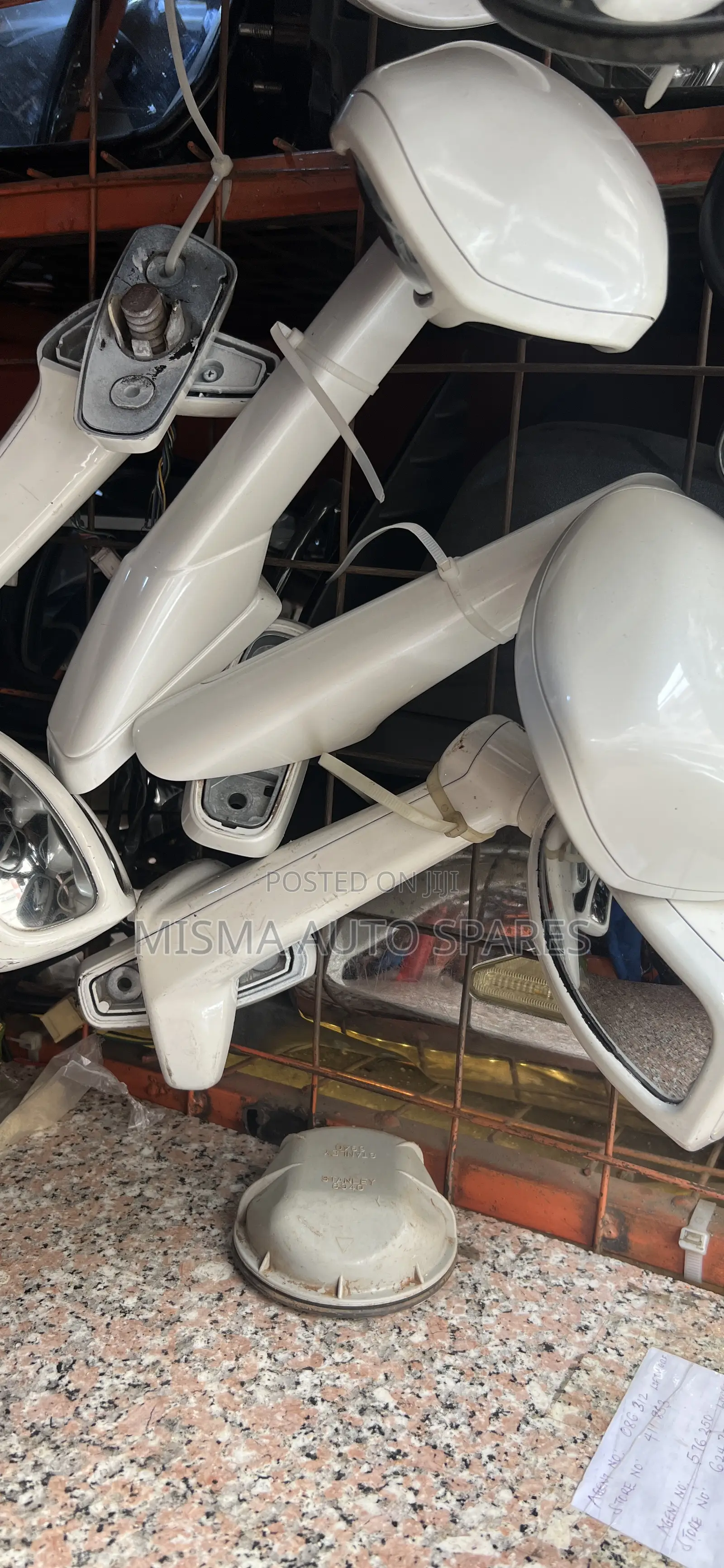 Side Mirror Prado J150/J120
