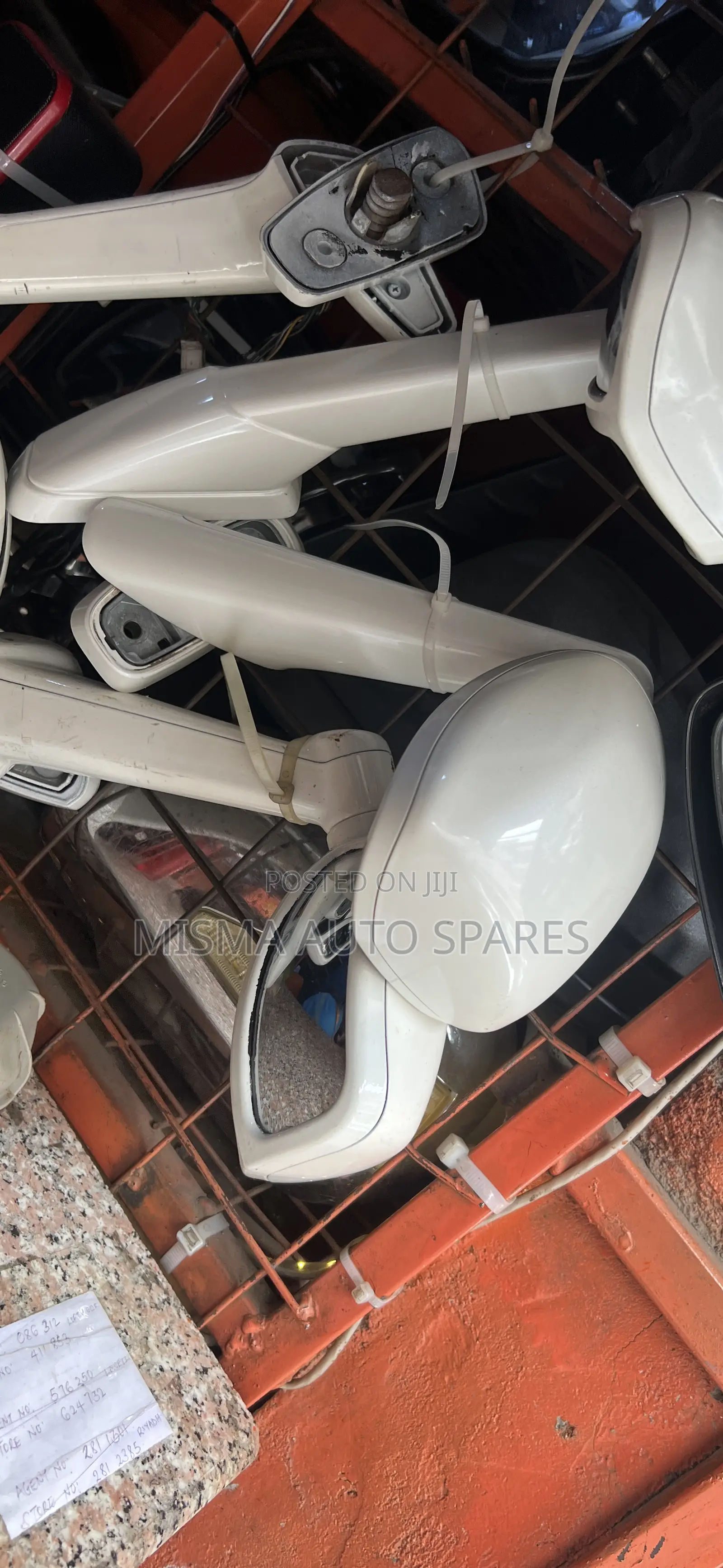 Side Mirror Prado J150/J120
