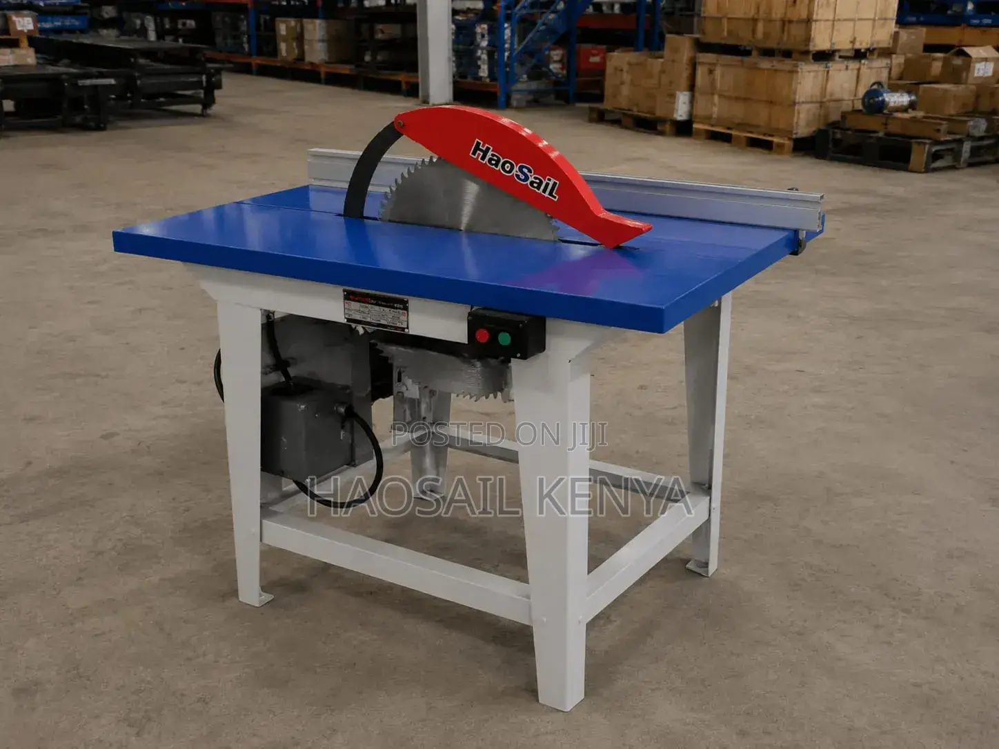 Circular Saw Machine