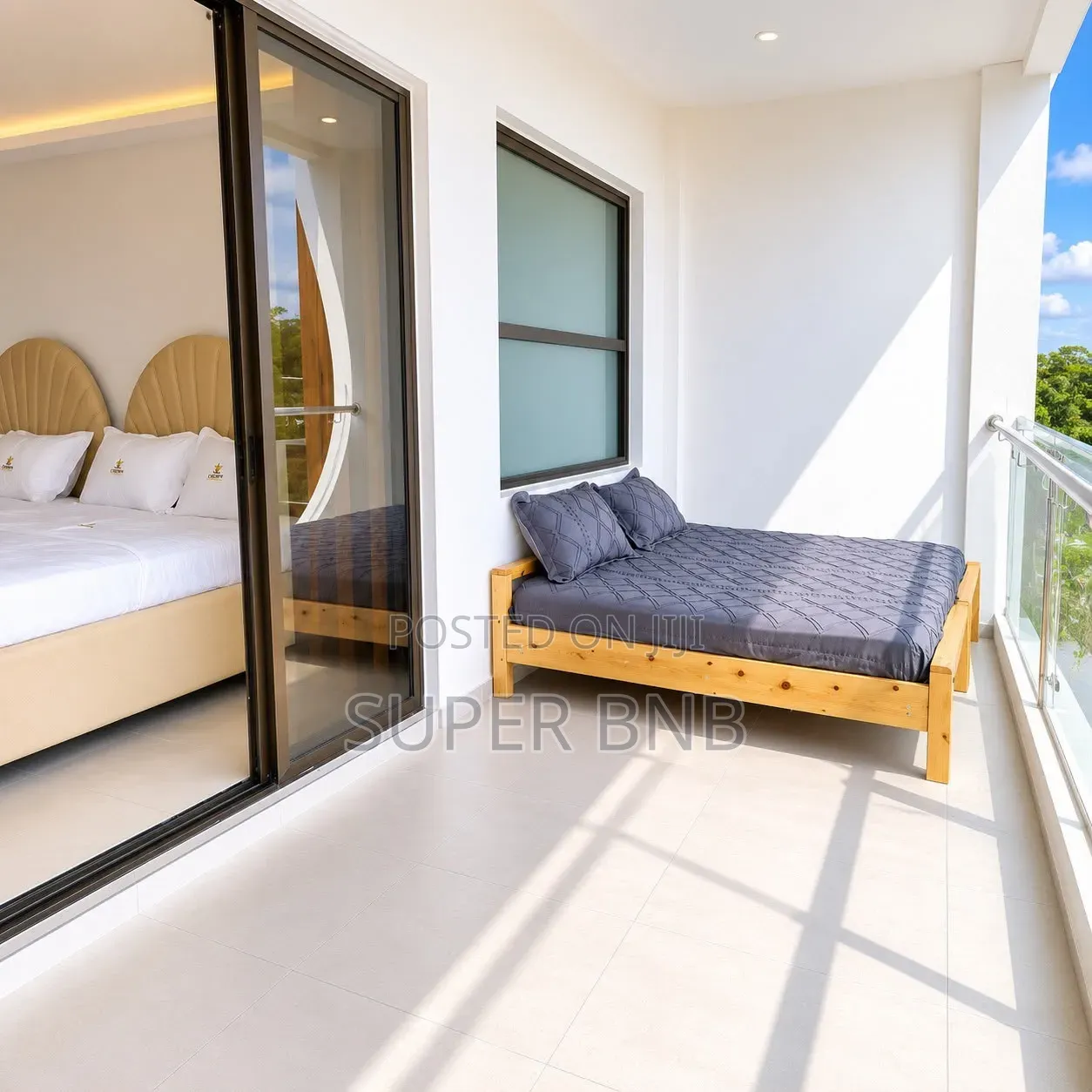 Furnished 2bdrm Apartment in Raphta Road Area for rent