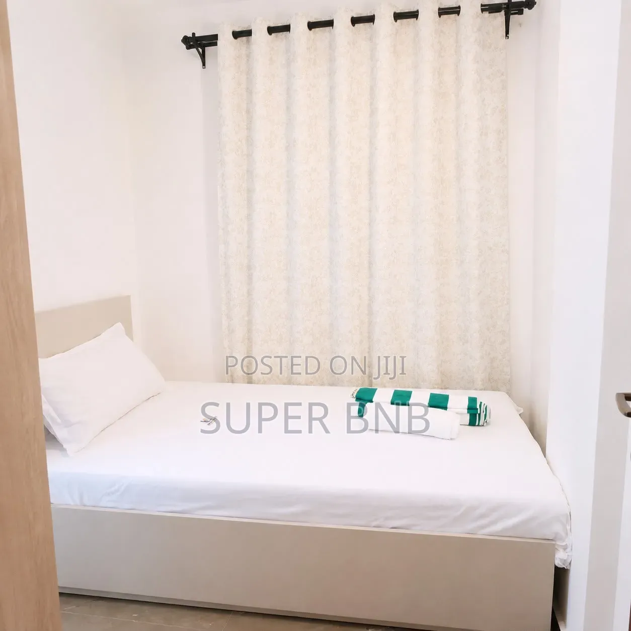 Furnished 2bdrm Apartment in Raphta Road Area for rent