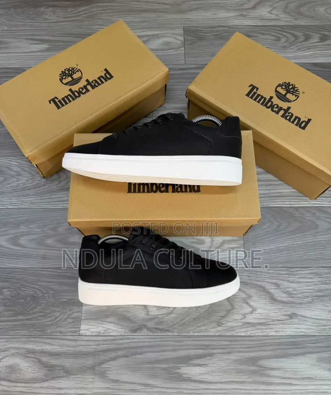 Minimalist Timberland Casuals