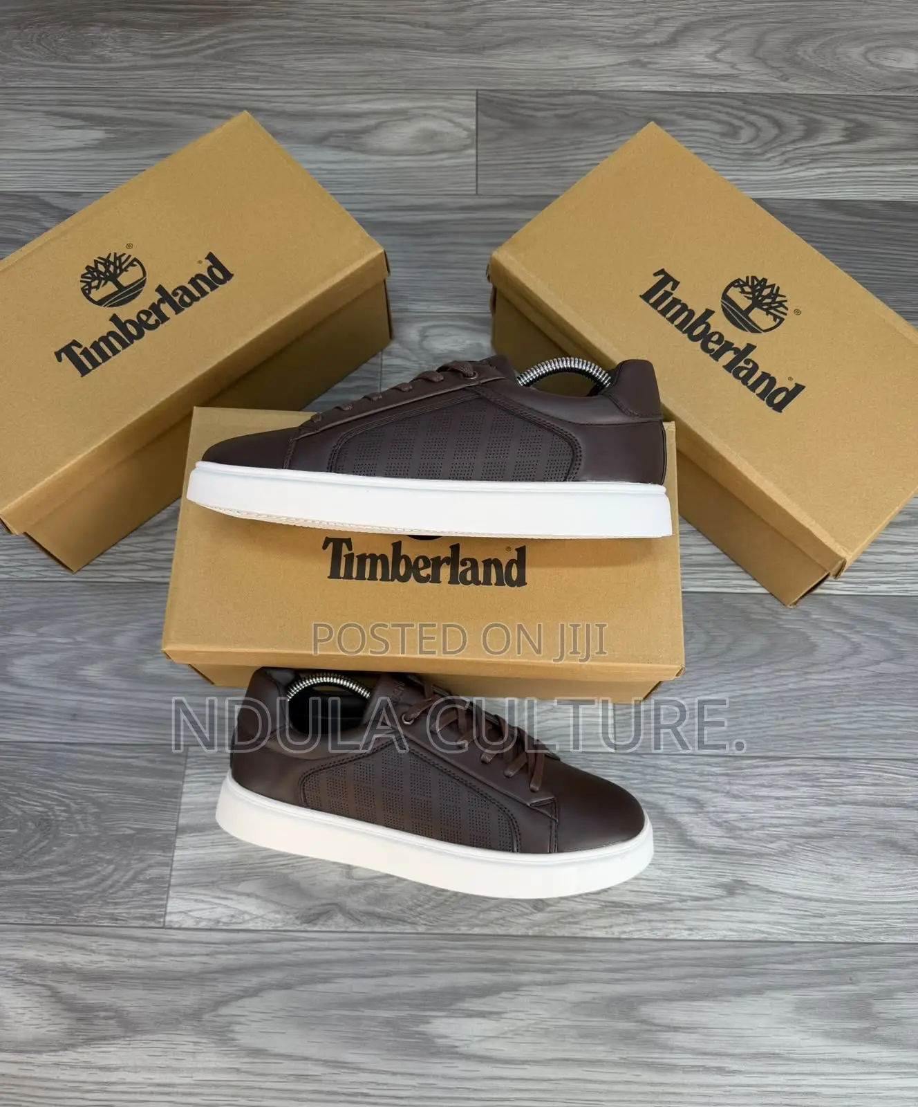 Minimalist Timberland Casuals