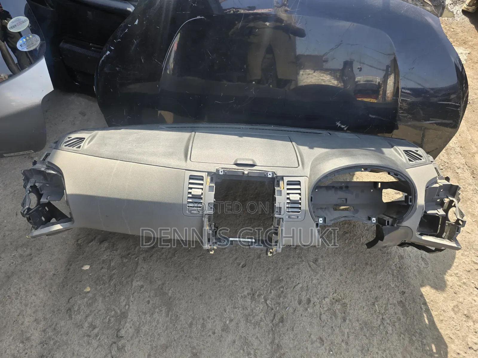 Dashboard Nissan Xtrail NT31