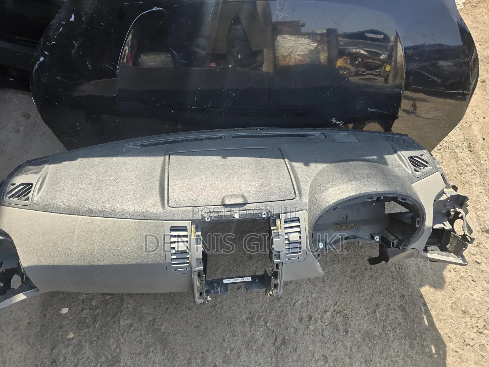 Dashboard Nissan Xtrail NT31