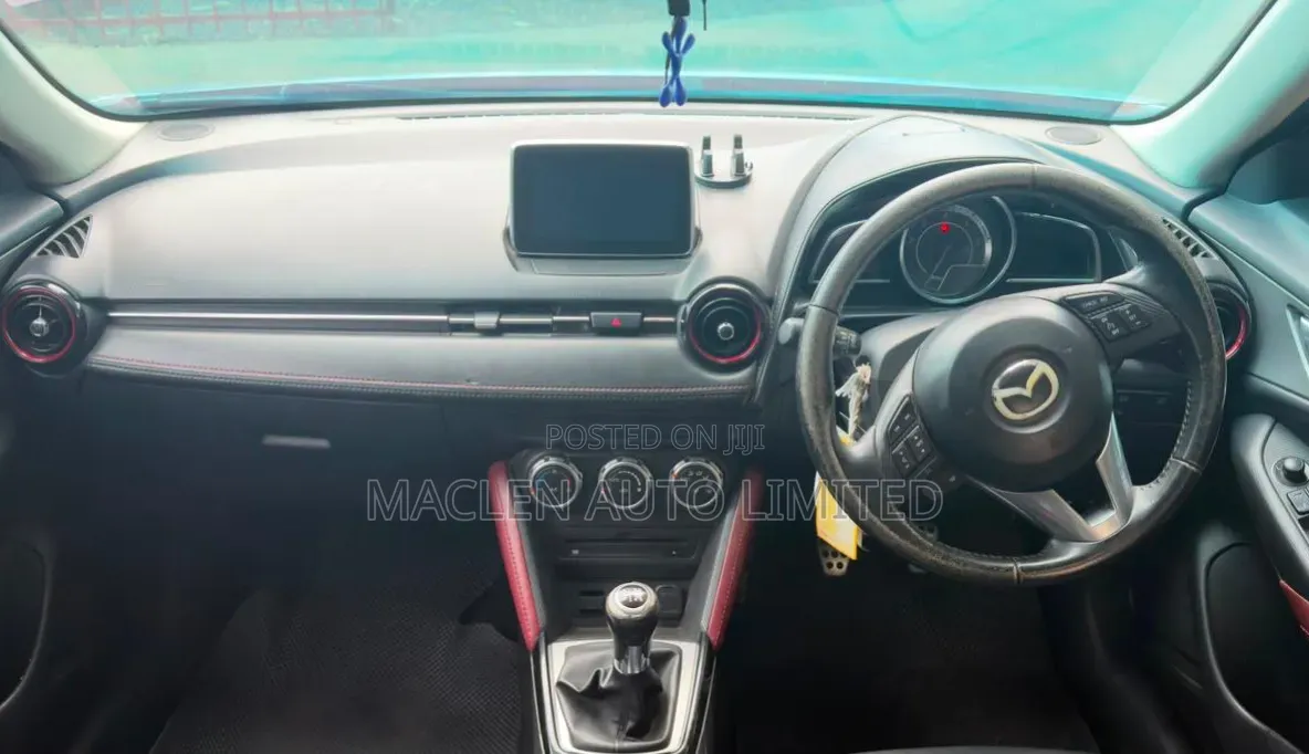 Mazda CX-3 2015 White