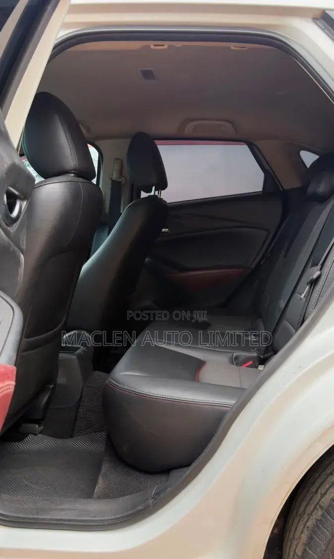 Mazda CX-3 2015 White