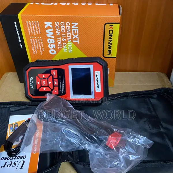 Konnwei KW850 Universal Engine Diagnostic Reader