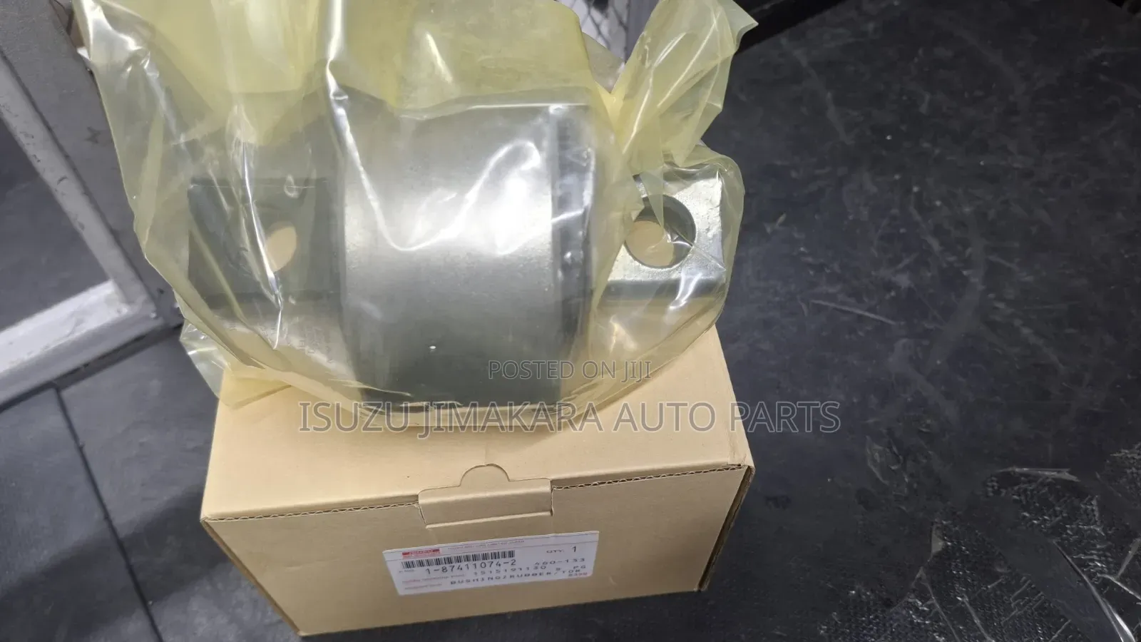 Isuzu FVR Arm Bush/Rubber Bush 074