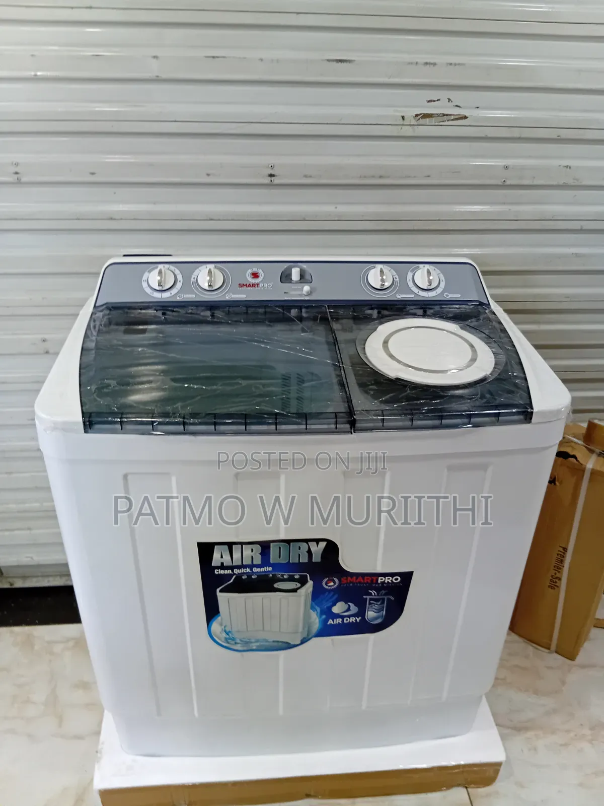 Washing Machine 13kg Smartpro Wash and Spin
