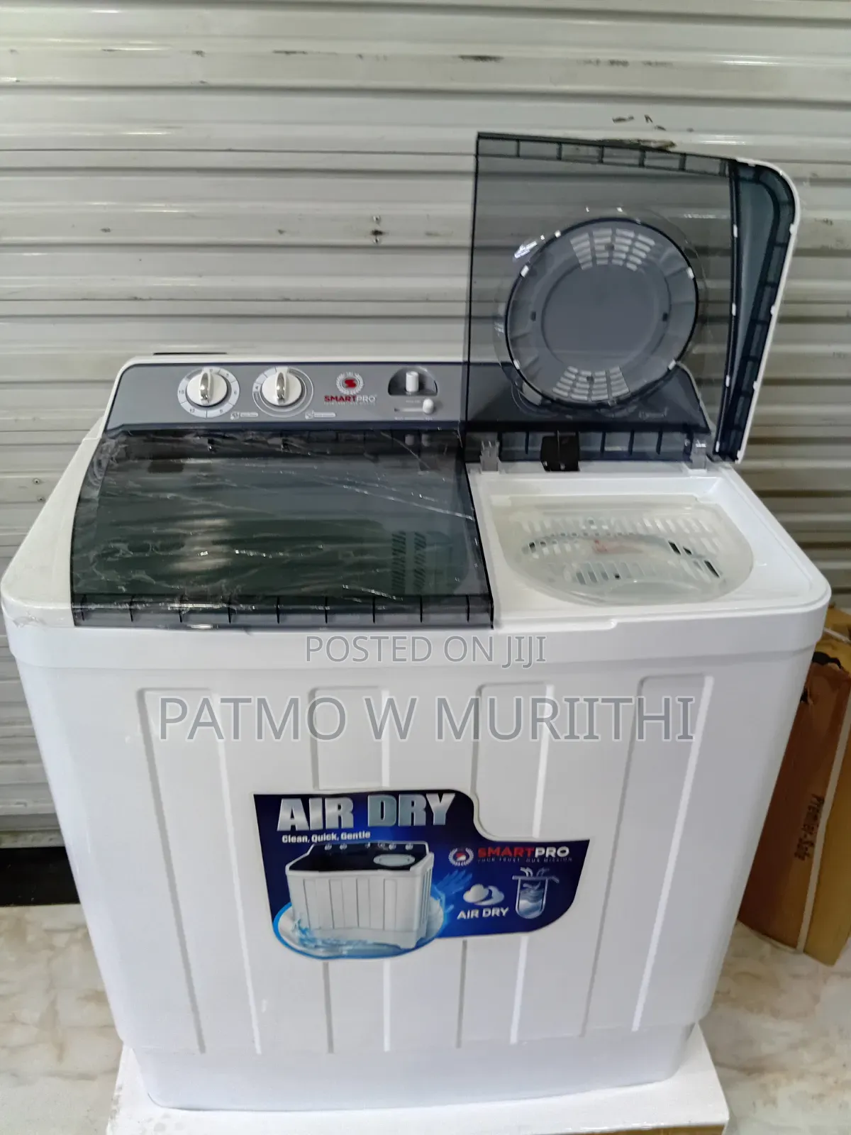Washing Machine 13kg Smartpro Wash and Spin