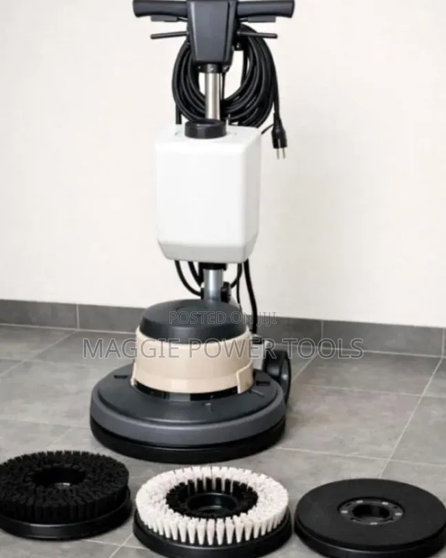 Durable Floor Scrubber/Quality Aico Floor Scrubber Machine