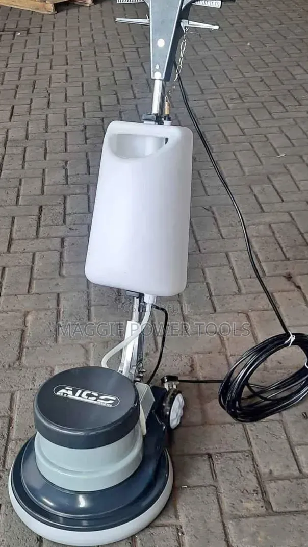 Durable Floor Scrubber/Quality Aico Floor Scrubber Machine