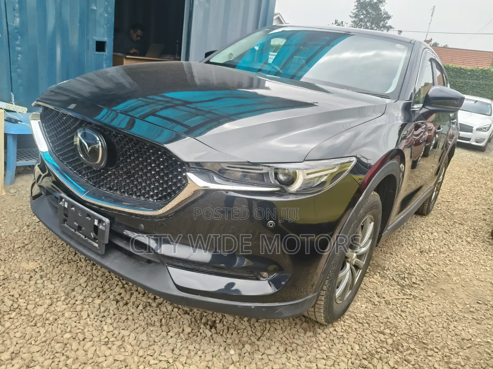Mazda CX-5 2019 Black