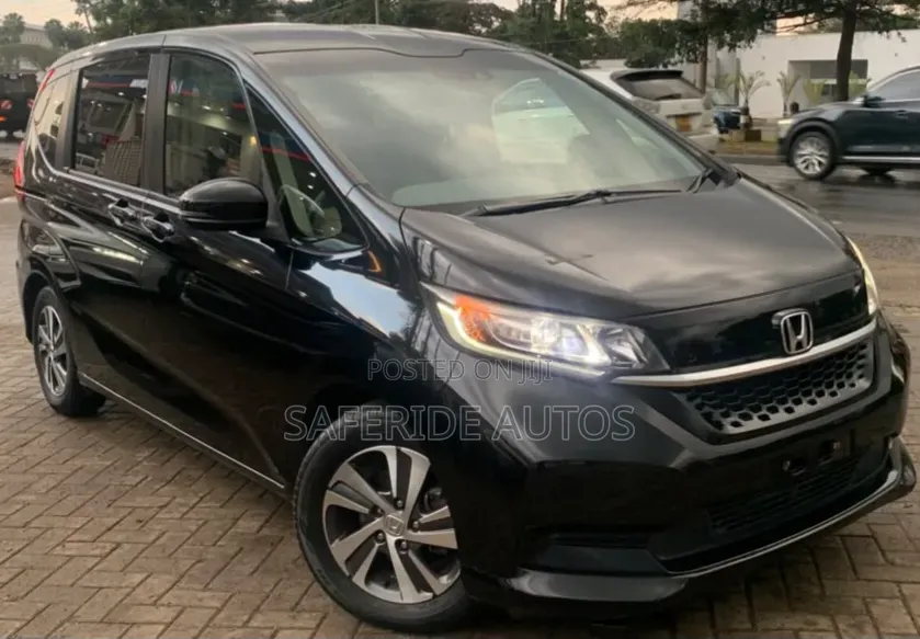 Honda Freed 2020 Black