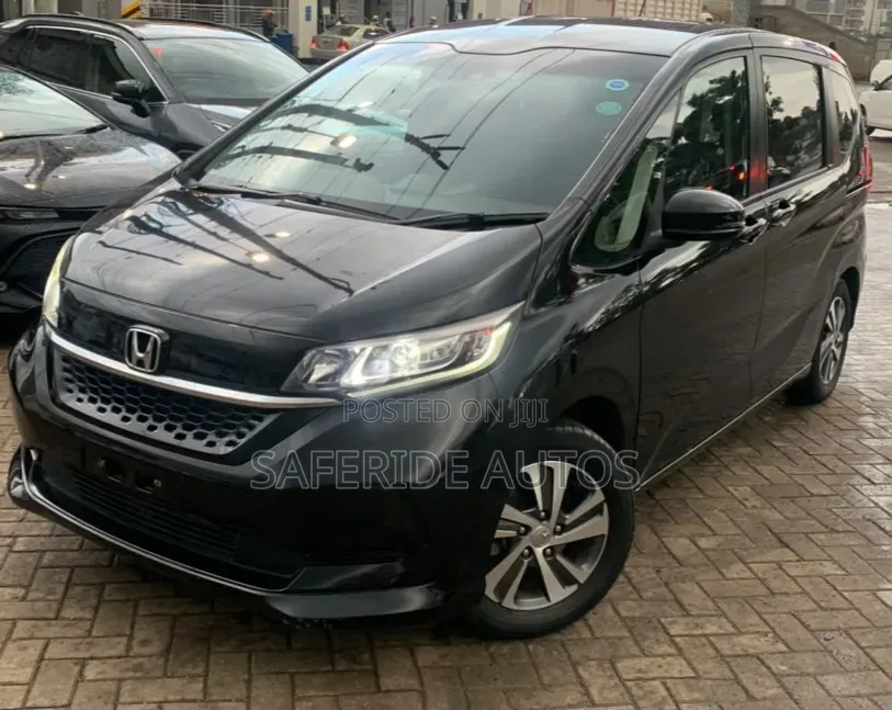 Honda Freed 2020 Black