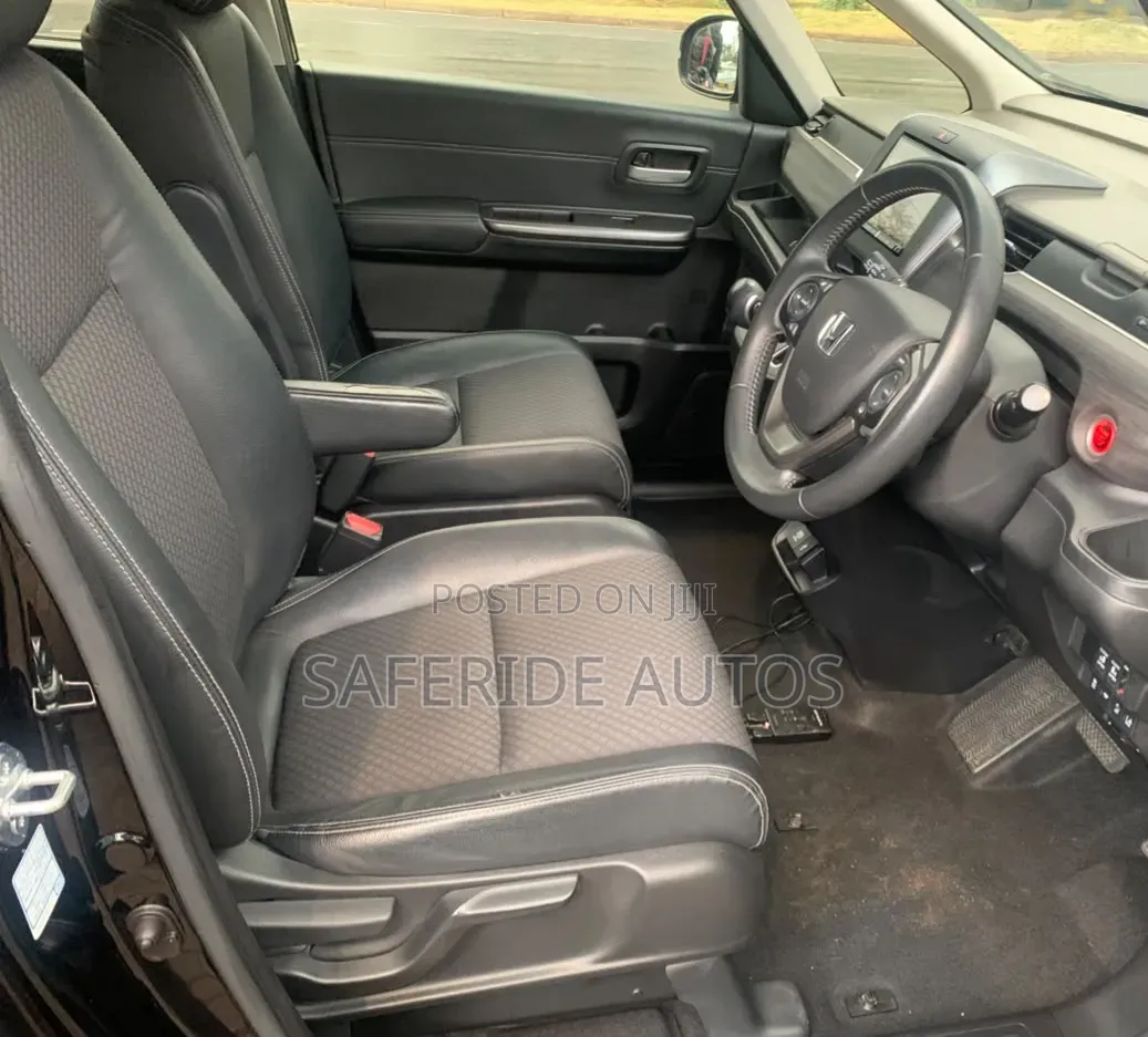 Honda Freed 2020 Black