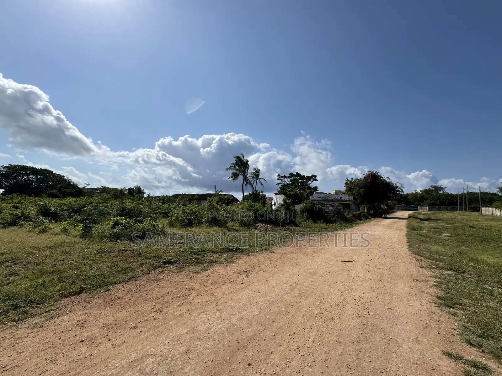 Shanzu Opposite Marymella 2 Acres Land on Sale
