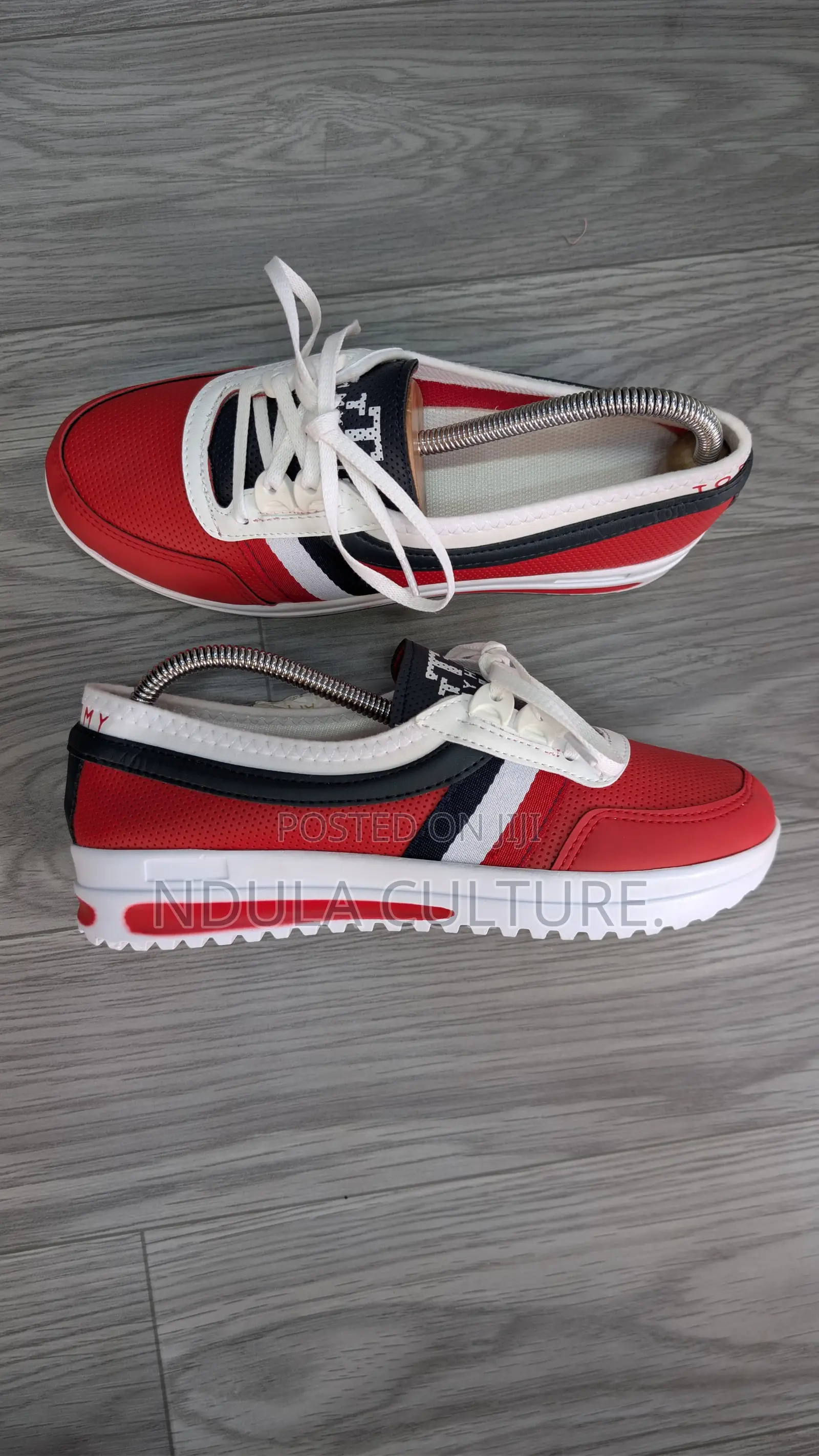 Tommy Hillfiger Platform Ladies Sneakers