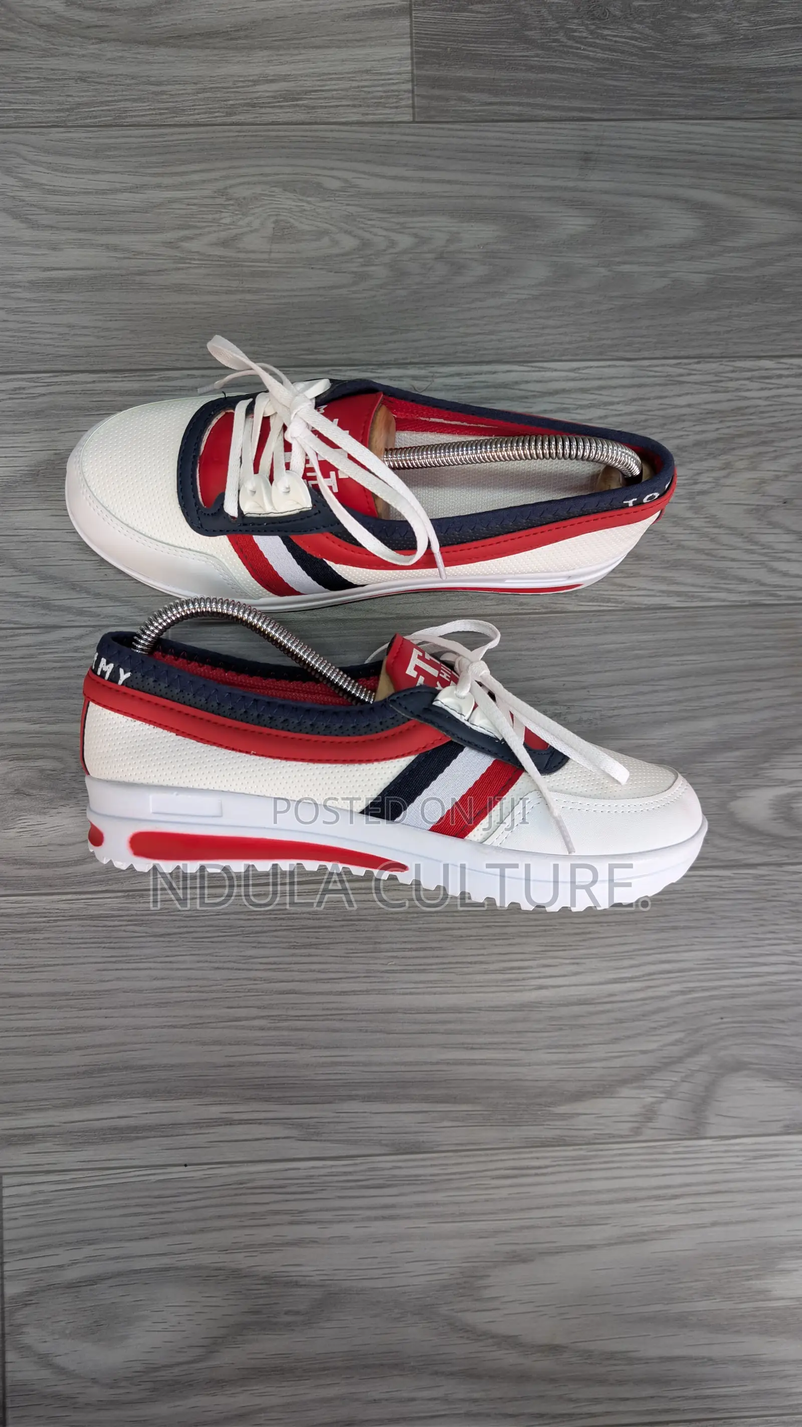 Tommy Hillfiger Platform Ladies Sneakers
