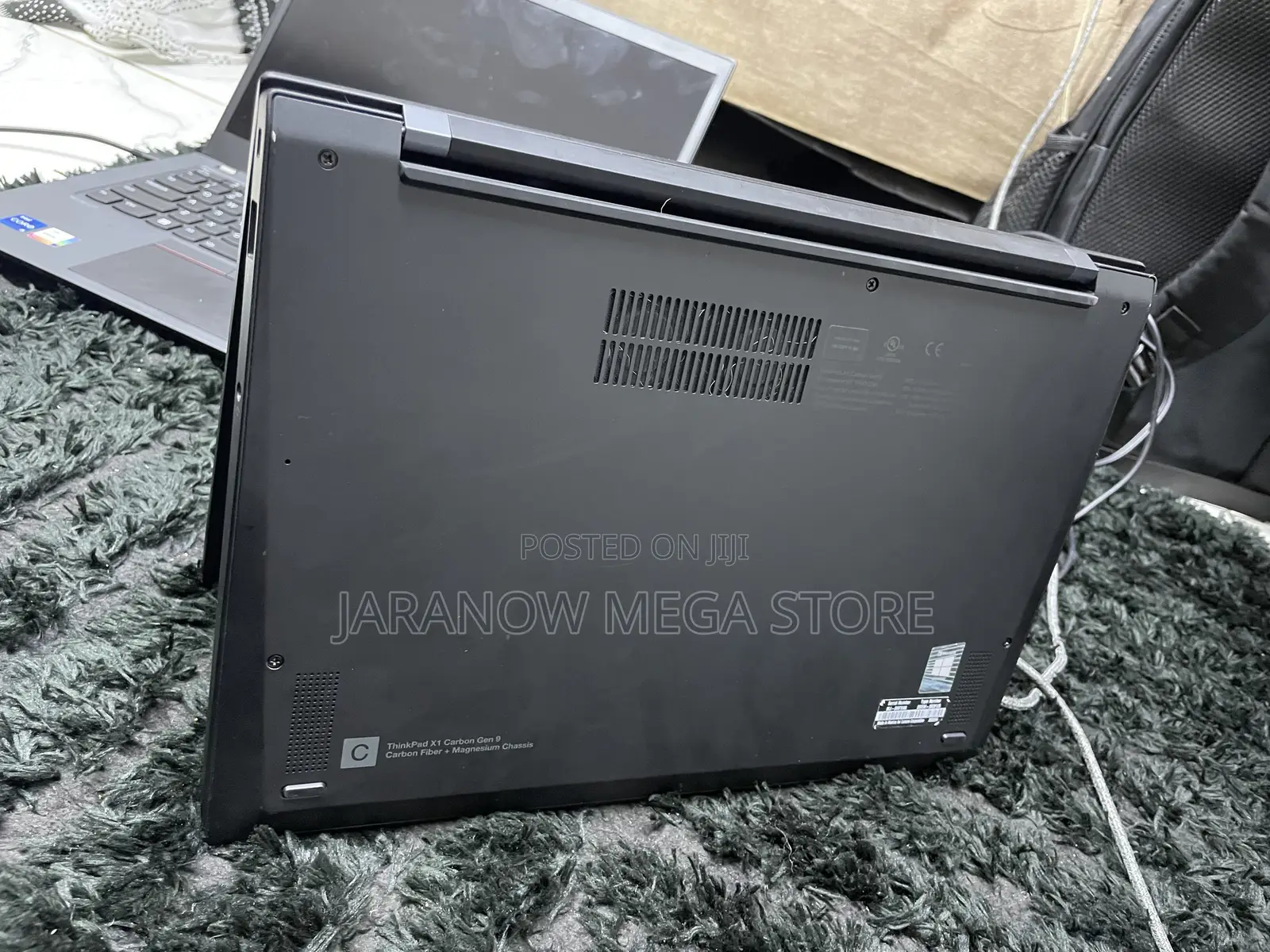 Laptop Lenovo ThinkPad X1 Carbon 16GB Intel Core i5 SSD 512GB