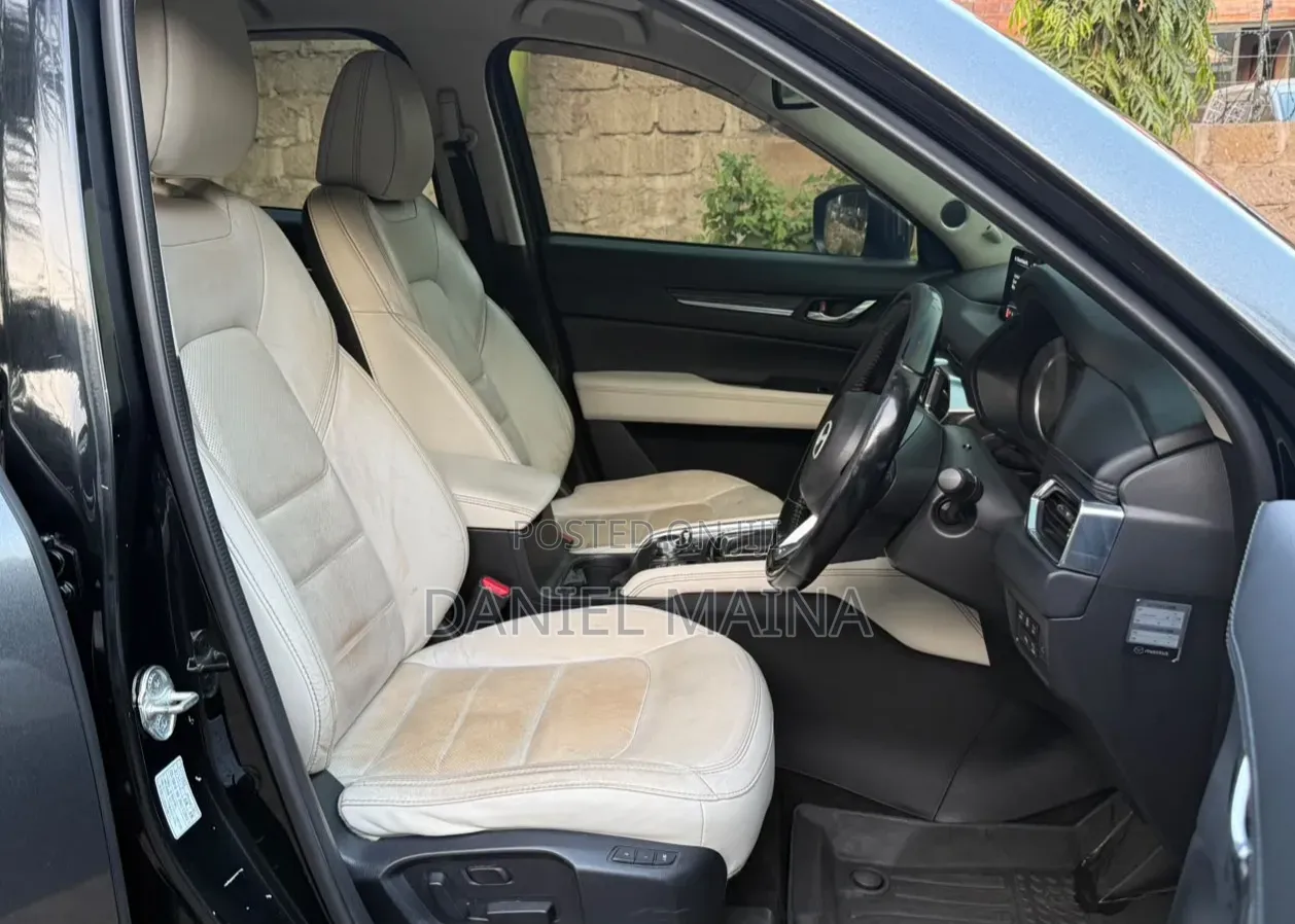 Mazda CX-5 2017 Blue