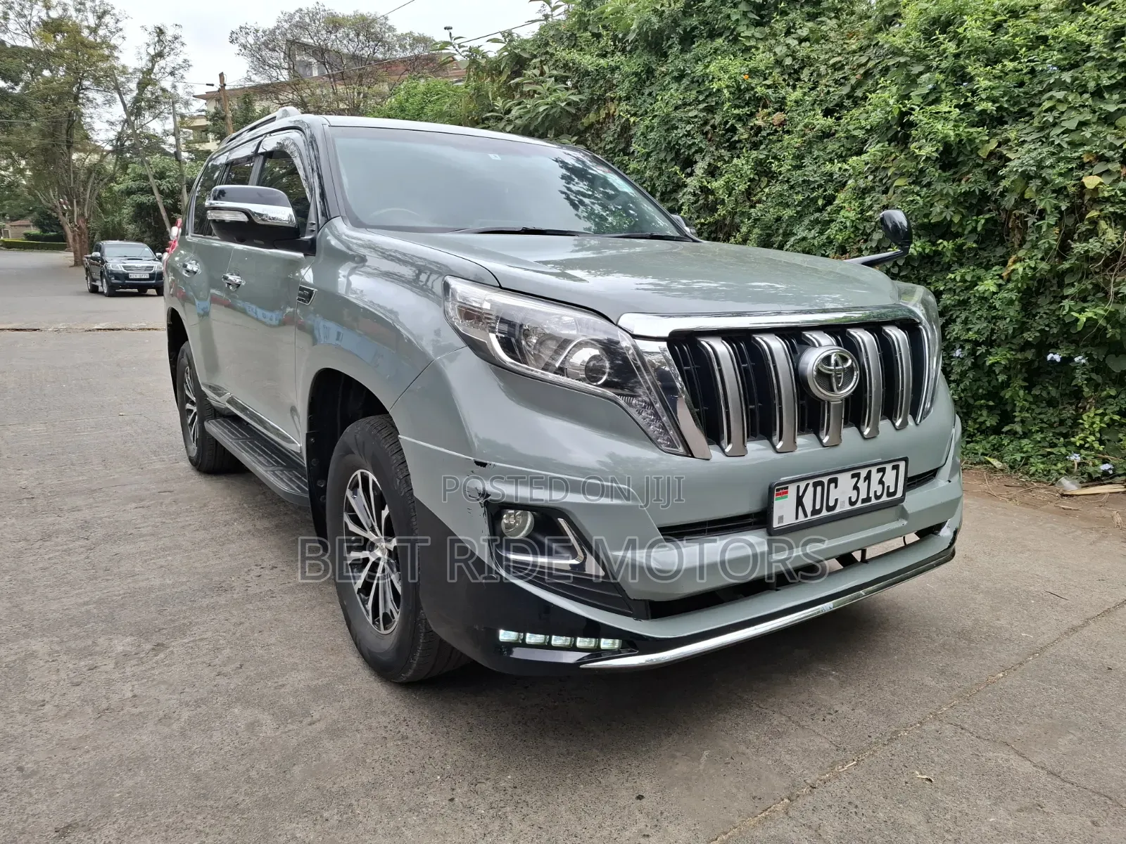 Toyota Land Cruiser Prado 2.7 VVT-i 2016