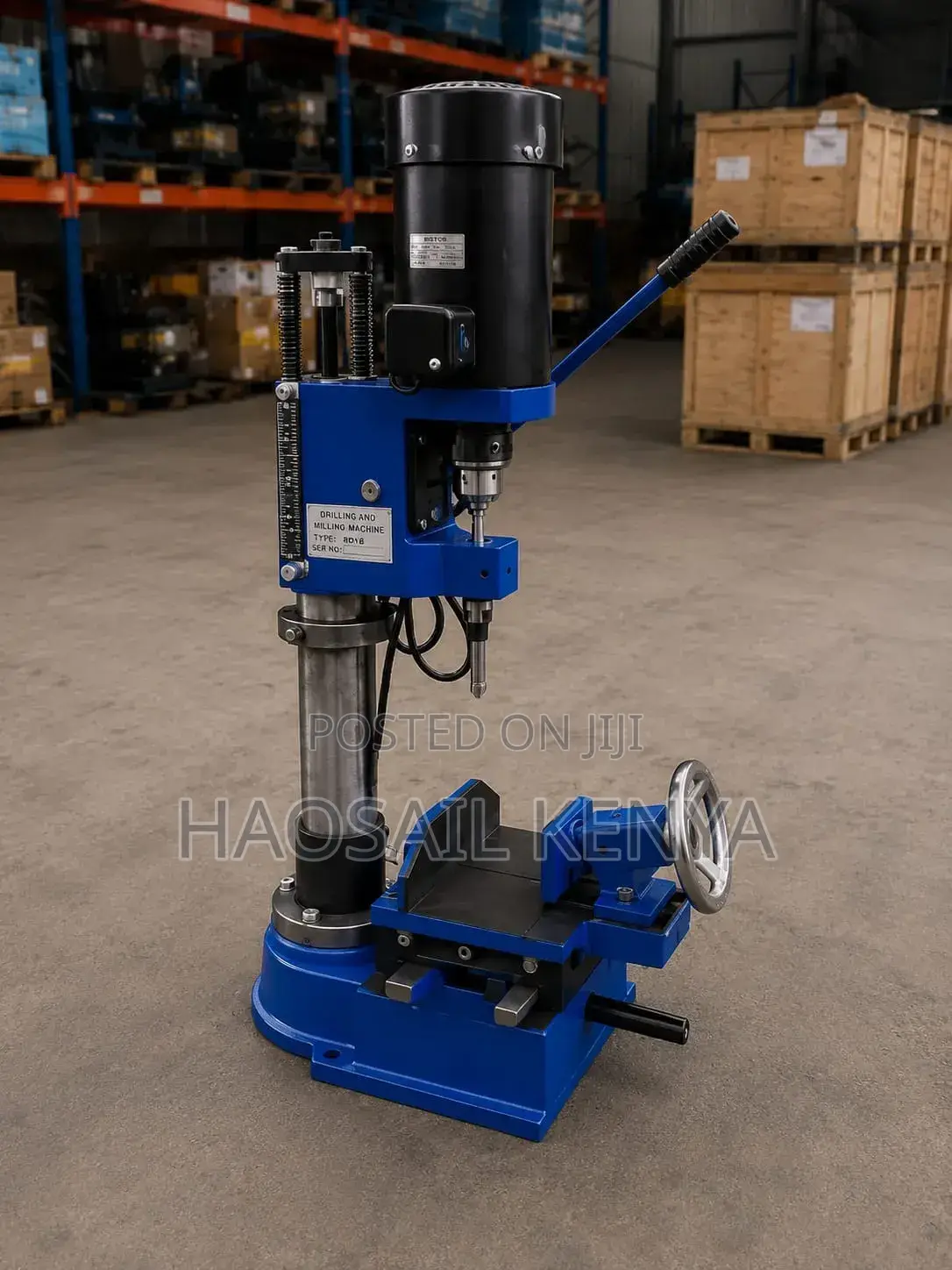 Woodworking Mortiser
