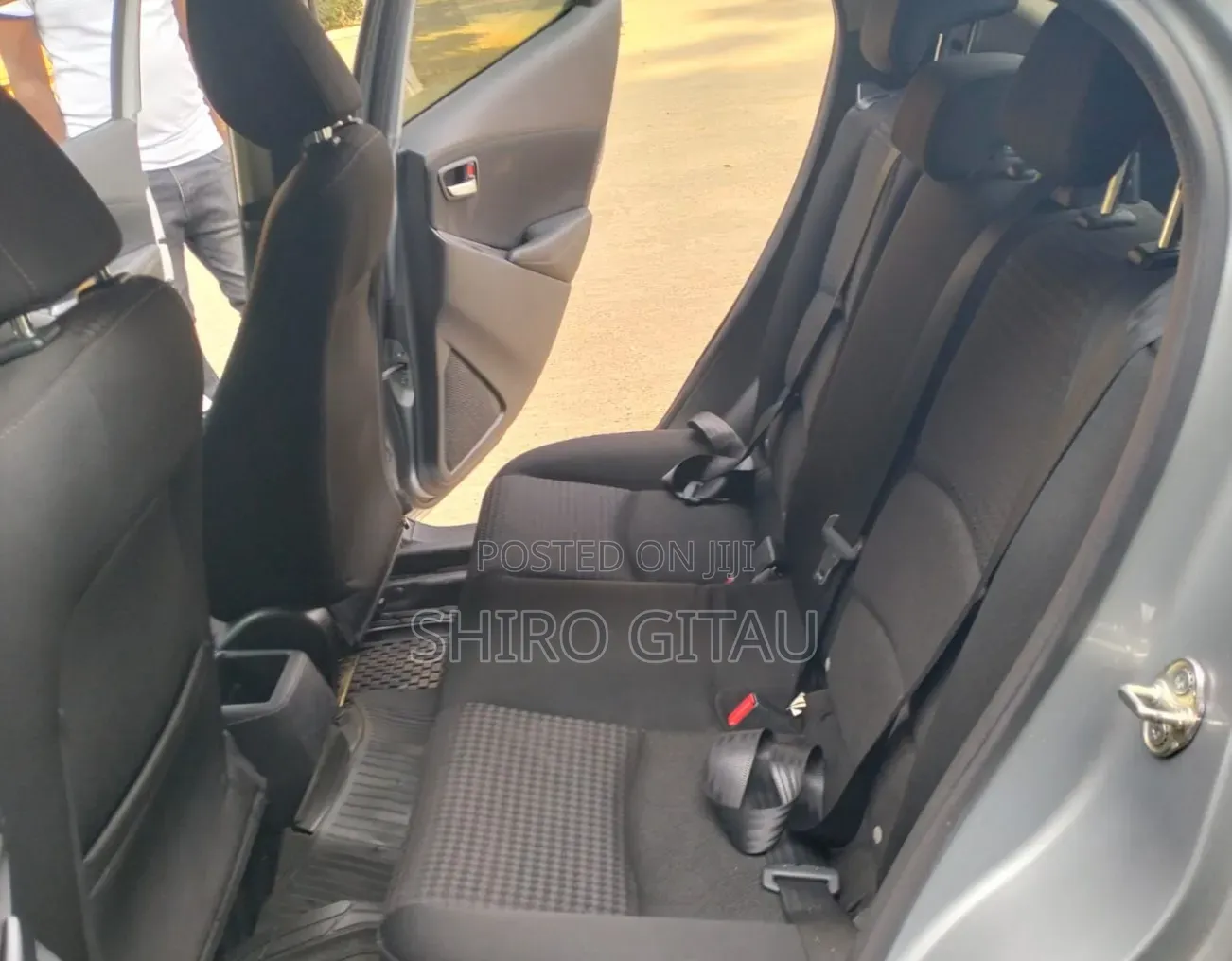 Mazda Demio 2017 Silver
