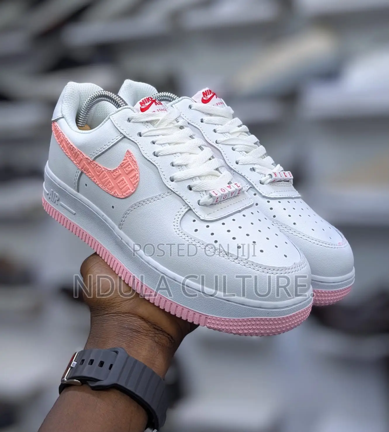 Customised