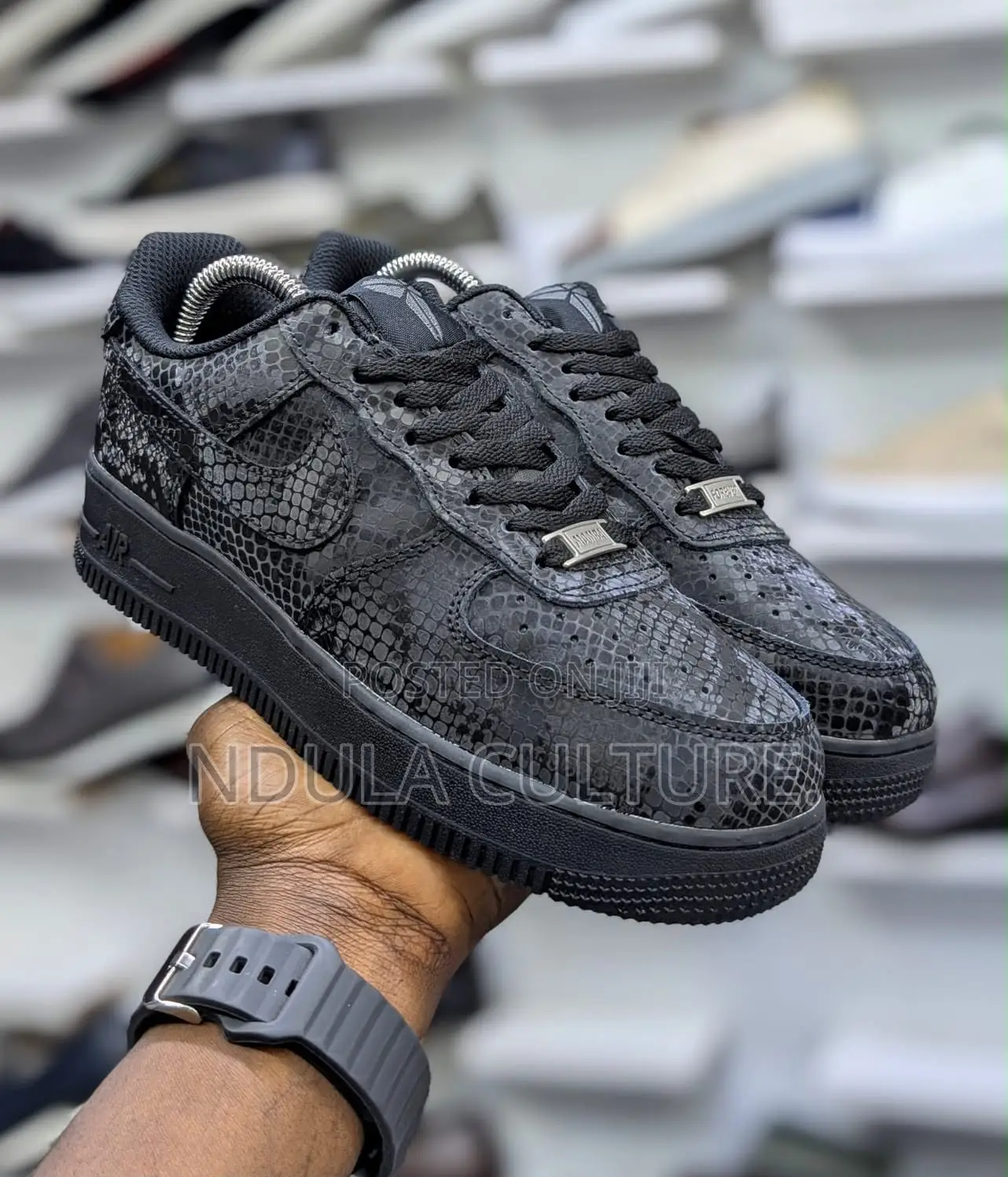 Customised
