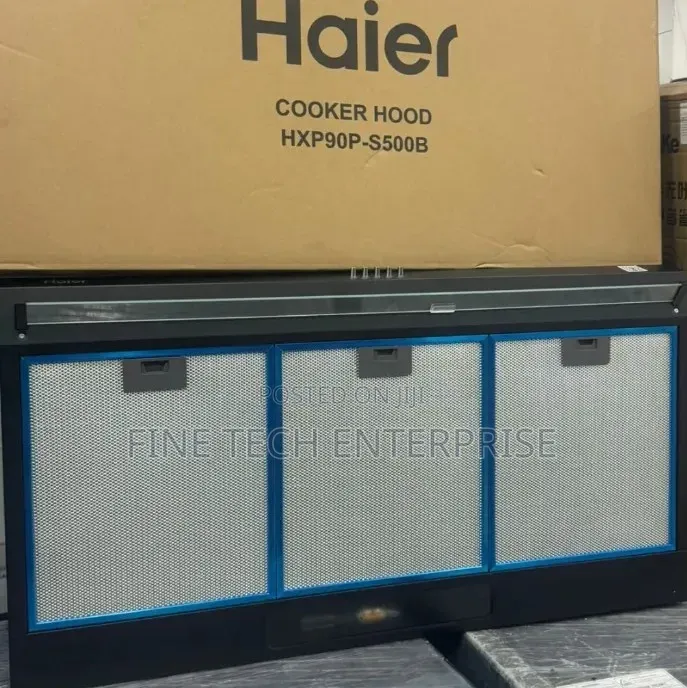 Haier Hood 90cm Under Cabinet Kitchen HXP90P .