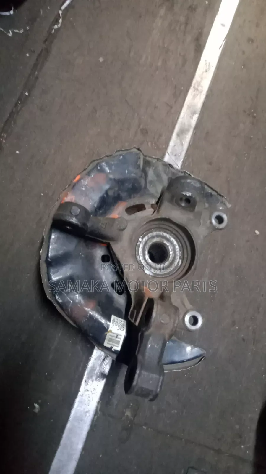Wish Wheel Hub