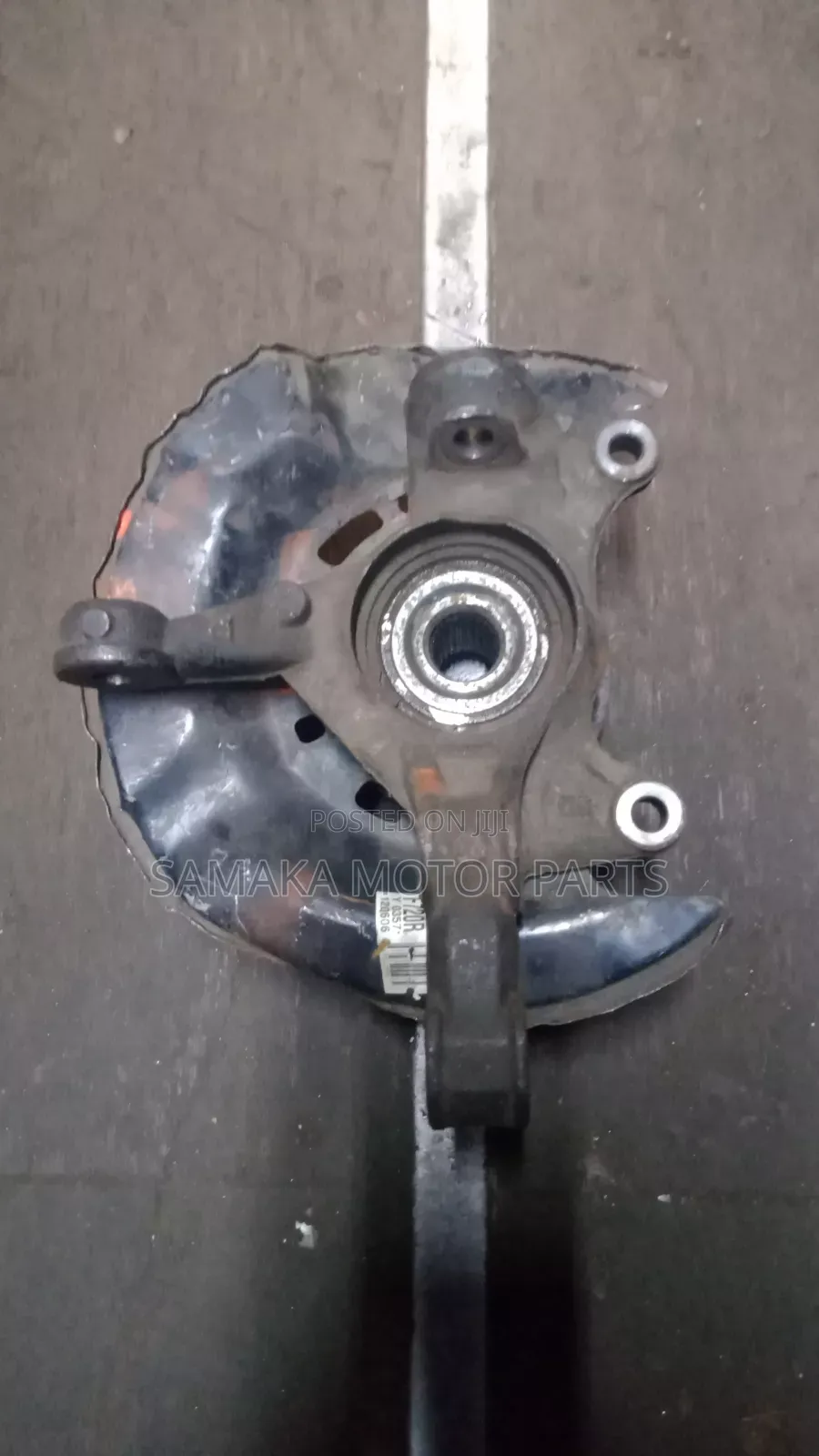 Wish Wheel Hub