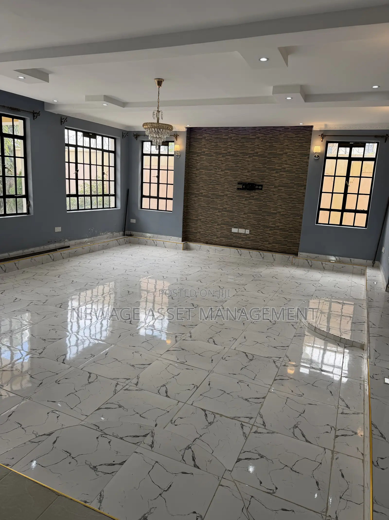 5bdrm Mansion in Vigilance Homes, Kitengela for rent