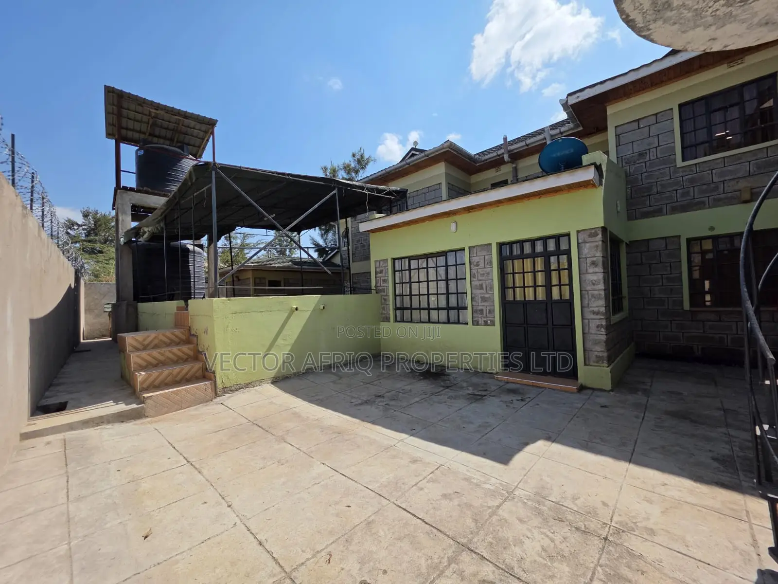 4bdrm House in Kitengela for rent