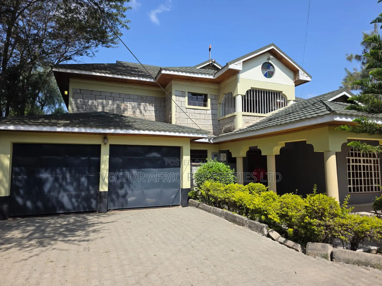 4bdrm House in Kitengela for rent