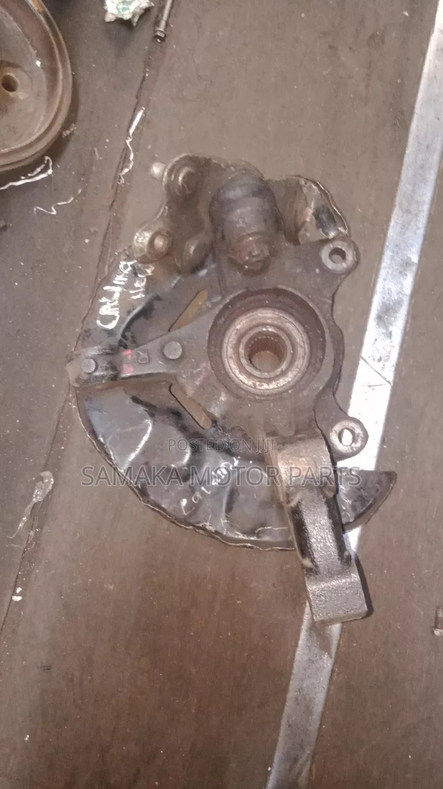 Caldina Wheel Hub